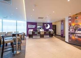 Premier Inn London City - Aldgate 2