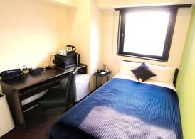 HOTEL LiVEMAX Ueno-Ekimae 4
