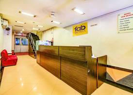 Fabhotel Crawford Inn 3