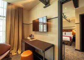 NOBO - Hotel in old Tbilisi 4