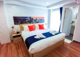 7 Days Premium Hotel at Icon Siam Station - No Parking 3