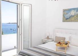 White House by Blue Waters Mykonos 4