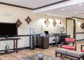 Comfort Suites Lawton Near Fort Sill 4