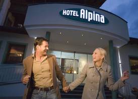 Hotel Alpina 2