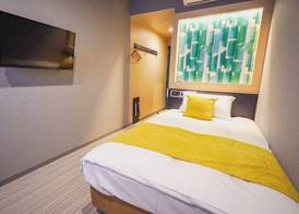 The GALA Hotel Umeda 4