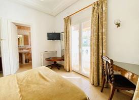 Hotel plaza corniche la marsa 5