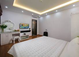 Hanoi Kingly Hotel 3