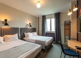 Grand Hotel de la Gare, Angers 4