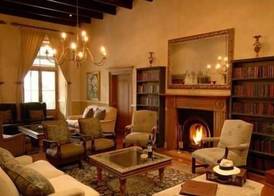 Pontac Manor Hotel & Restaurant 2