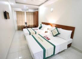 Catba sunrise hotel 4