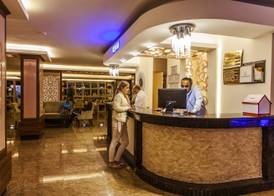Oba Time Hotel 5