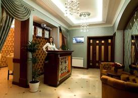 Villa Rossa Hotel 2
