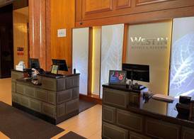 The Westin Minneapolis 5