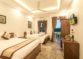 Rice River Villa - Hoi An 4