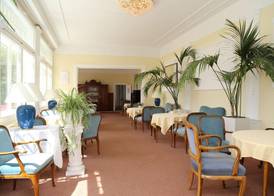 Villa Thea Hotel am Rosengarten 2
