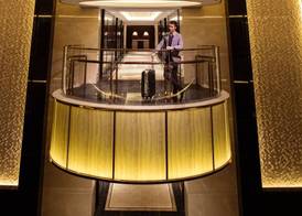 Changzhou Marriott Hotel 4
