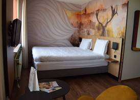 Fletcher Duinhotel Hotel Burgh Haamstede 4