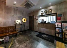 Jinhae Hotel 38.5 2