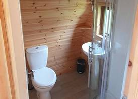 Priory Glamping Pods 2