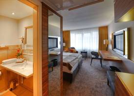 Best Western Plus Delta Park Hotel 5