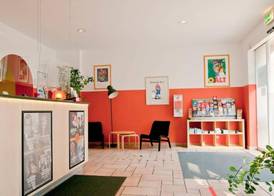 Happy Hotel Berlin 4