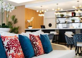 Eurostars Matosinhos 3