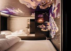 Capsule Hotel - Lucerne Old Town 4