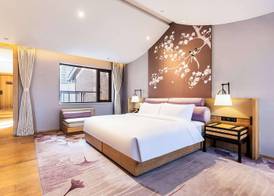 Swissotel Xi' an Xinxing Hot Spring 2