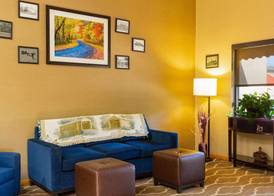 Comfort Inn Piketon near Fairgrounds 5