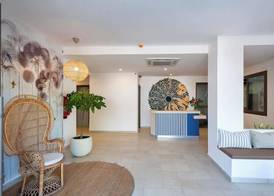 IZIL HOTEL NOSY BE 3