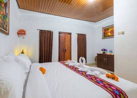 Latengaya Mount Batur View Bungalow 5
