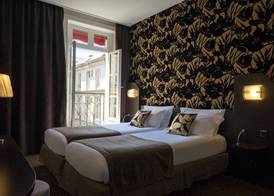 Hôtel Voltaire Opéra 5
