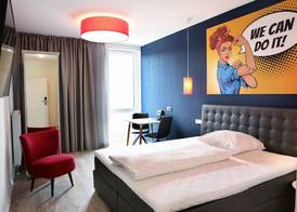 Hotel Apart GO25 4