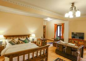 Baber Mahal Vilas - The Heritage Hotel 3