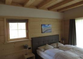 B&B Ecohotel Chalet des Alpes 2