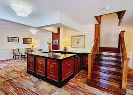 Royal Swan, Ashley Manor - B&B 2