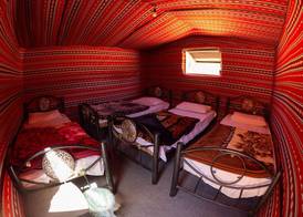 Martian Desert Camp 5