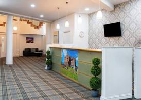 Adamton Country House Hotel 5