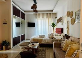 Boho studio 4