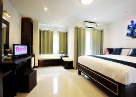 Ruen Buathong Boutique Hotel Patong Beach 3