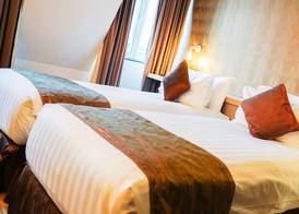 Amosa Liège City Centre Hotel 3