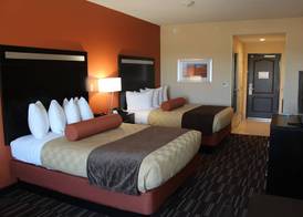 Wyndham Garden Lancaster CA 4