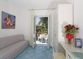 Room in B&B - Ischia-forio, in 4 Under the Sign of Relaxation and Well-being 5