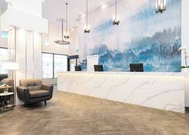 Sandman Signature Calgary Downtown Hotel 3