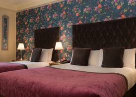 Raheen Woods Hotel 2