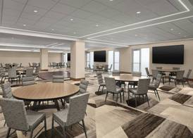 Courtyard by Marriott San Diego Downtown Little Italy 5