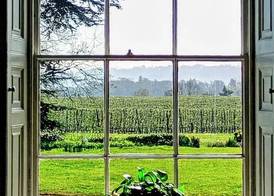 Glewstone Court Country House Hotel 5