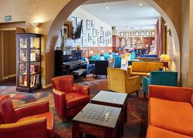 Best Western Hôtel Hermitage 4