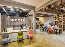 Snoozz Hotel - Hostel 3