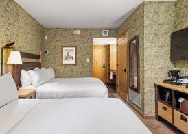 Fox Hotel and Suites 4